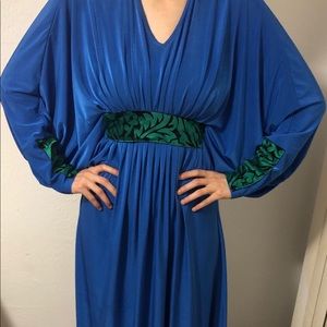 Beautiful Jersey Butterfly Abaya